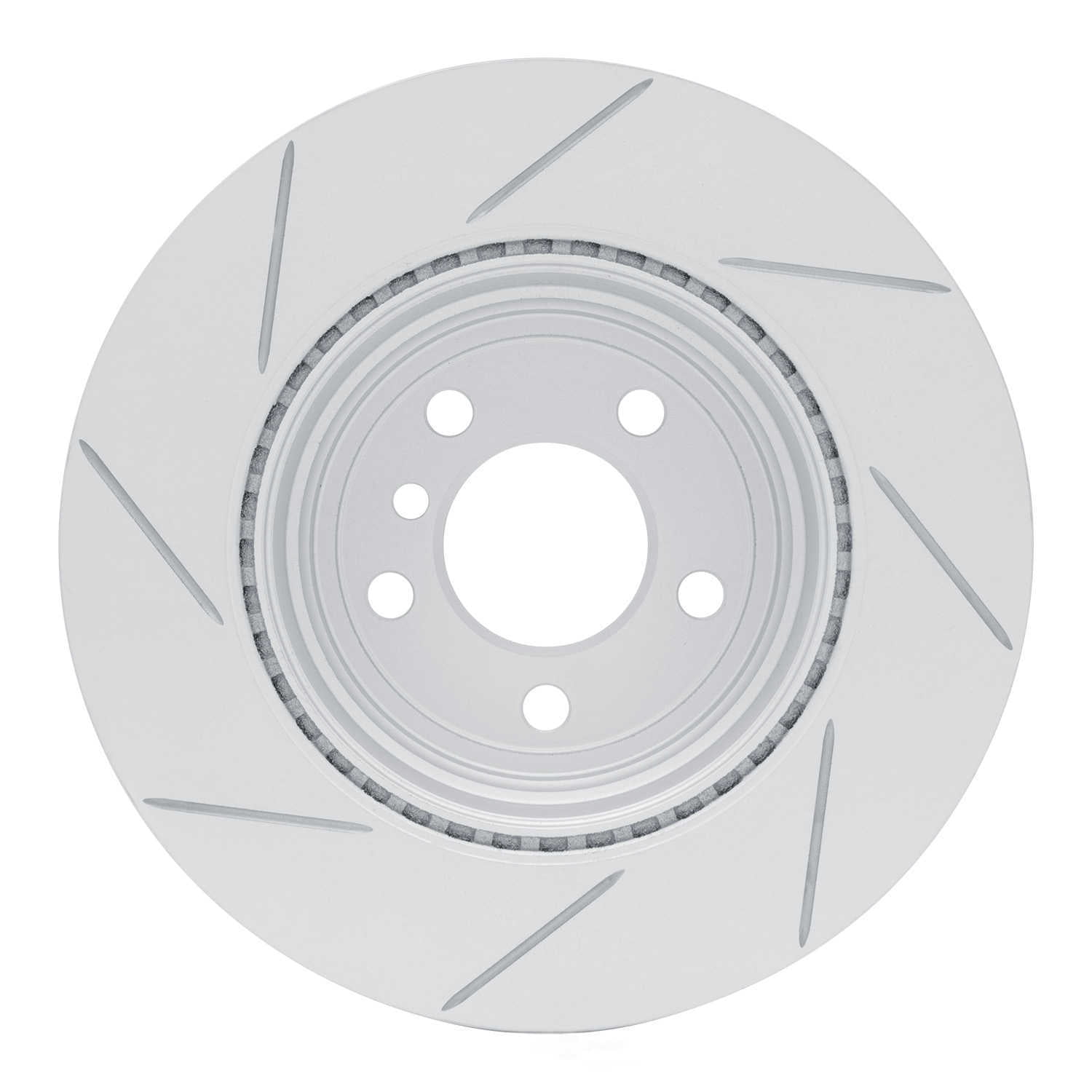 Dynamic Friction Company 810-31109R DFC Geoperformance Rotor - Slotted