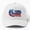 White, variant on Fierce Eagle MAGA Baseball Hat, Bold American Bird Statement Graphic, Classic Cap