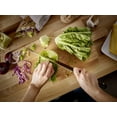 thumbnail image 4 of WÜSTHOF Gourmet 5" Serrated Utility Knife, 4 of 6