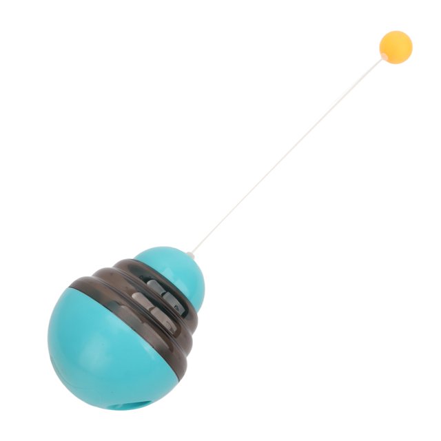 Dispensador interactivo de golosinas de juguete con pelota de alimentación lenta para gatos ANGGREK Otros