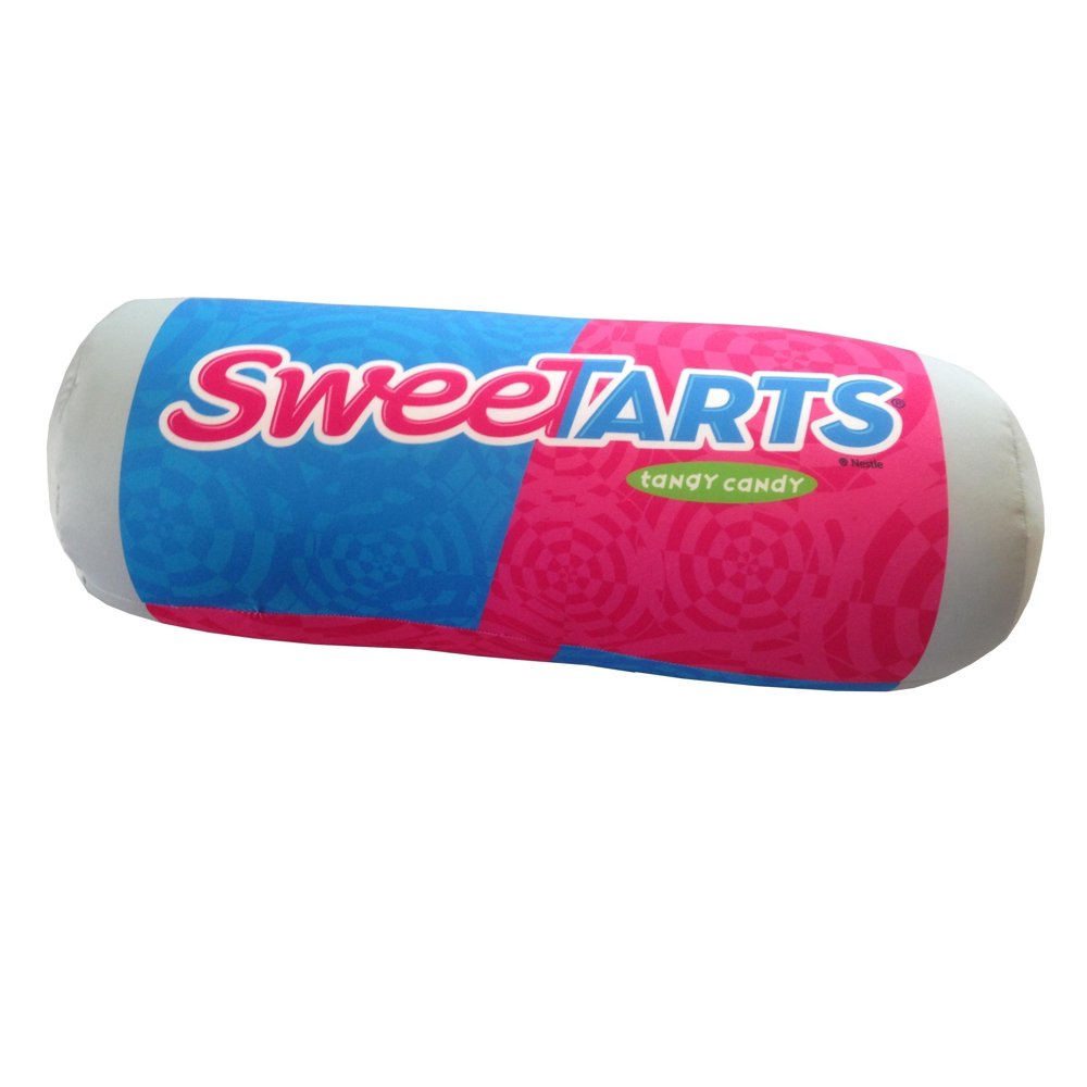 SweetTarts Squishy Pillow