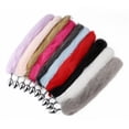 thumbnail image 2 of 1pc Fox Tail Anal Plug - Realistic Rabbit Tail Butt Plug for BDSM Role-playing Sex Games - Enhance Man and Woman Sex Toys, 2 of 5