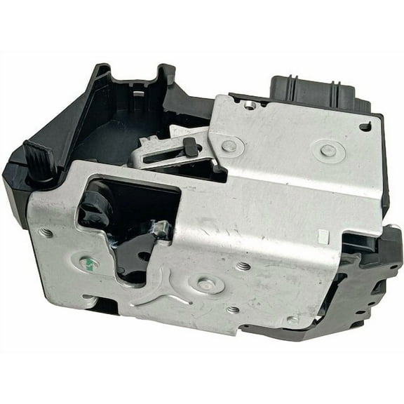 Rear Left Driver Side Door Lock Actuator Motor - Compatible with 2001 - 2007 Ford Escape (Single Locking Type) 2002 2003 2004 2005 2006