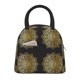 thumbnail image 1 of Balery Gold Mandala Bolsa de Almuerzo para Mujeres, Caja de Almuerzo, Bolsa de Almuerzo Pequeña Impermeable, Tote de Almuerzo Reutilizable con Gran Capacidad, 1 of 6