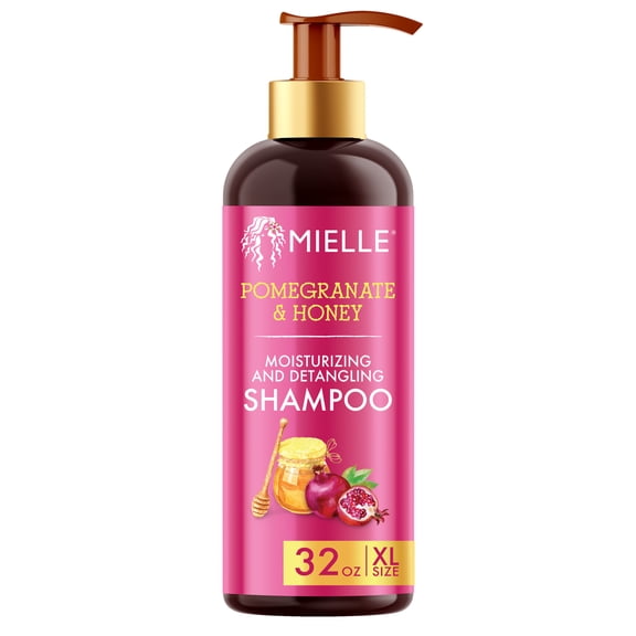 Mielle Pomegranate and Honey Detangling Shampoo - 32 oz