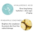 thumbnail image 4 of Spray facial CLEAN SKIN CLUB Pineapple Glow Mist 100 ml, 4 of 9