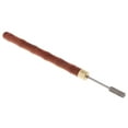 thumbnail image 4 of yuksok Handle Leather Edge Oil Treatment Tool for Leather Crafts - Red, 4 of 6