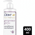 thumbnail image 1 of Dove Gorgeous Greys Purple Conditioner 400 ml, 1 of 1
