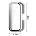 thumbnail image 3 of Flmtop 1PC Watch Screen Protector Shockproof Screen Protector PCTempered Glass Smartwatch Cases PCScratch-Resistant Watch Protective Cover Compatible with Galaxy Fit3 SM-R390, 3 of 9