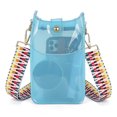 thumbnail image 1 of Bolso Hobo Diseñador Carteras para Mini Transparente Conciertos PVC Mujer, 1 of 9