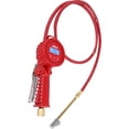 thumbnail image 2 of Milton Precision Digital Tire Inflator, Air Pressure Gauge, Grip-Head Air Chuck, 20-inch Hose, 1/4-inch NPT, w/ Extreme 0.1 and Accuracy, 10-120 PSI, 2 of 2