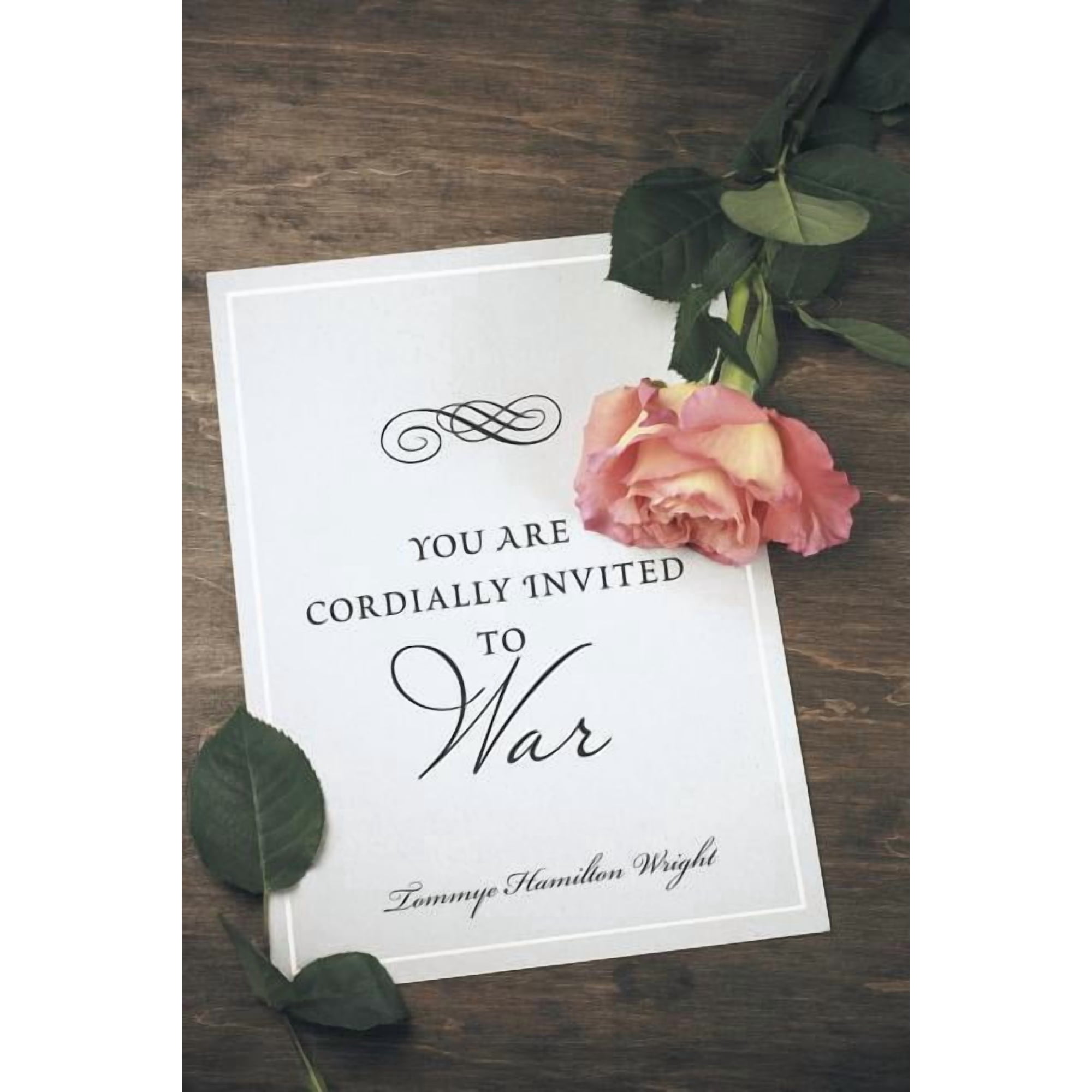 You Are Cordially Invited to War (Paperback)