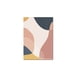 thumbnail image 1 of cuadro decorativo trazo abstracto melón lienzo by suma 1 pieza 120 X 80 CM, 1 of 2