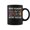 Black, variant on Boo Haman Hype Squad Fun Womens Jewish Purim Tradition Coffee Mugs