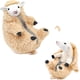 thumbnail image 1 of 2023-juguete de peluche de oveja de lana afeitada, lindos animales de peluche, ropa extraíble, figura de peluche, regalos de cumpleaños para el Día de San Valentín Hy, 1 of 5