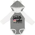 thumbnail image 3 of Inktastic Let Me Smash Cake Its My Birthday Girls Long Sleeve Baby Bodysuit, 3 of 5