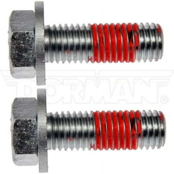 Dorman - Help Brake Caliper Bracket Bolts Fits select: 2011-2019 FORD EXPLORER, 2011-2015 FORD EDGE