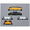 thumbnail image 2 of Kato 1066272 N UP F7 FREIGHT SET, 2 of 2