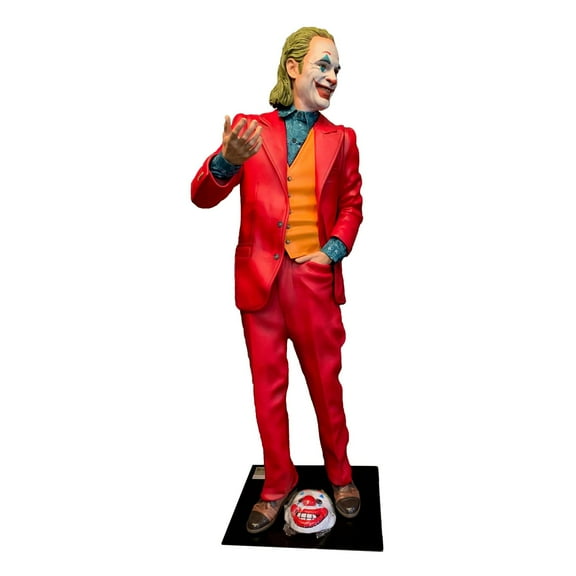 Joker 2019 (Joaquin Phoenix) Life Size Statue