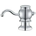 thumbnail image 2 of WHSD030-C Soap/Lotion Dispenser Polished Chrome, 2 of 4