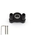 thumbnail image 1 of davian Motorcycle Stabilizer Motorcycle Gear Shift Stabilizer Bracket Motorcycle Shifter Lever Support Replacement Motorcycle Accessories High Performance Sturdy Durable Aluminum Alloy Black, 1 of 8