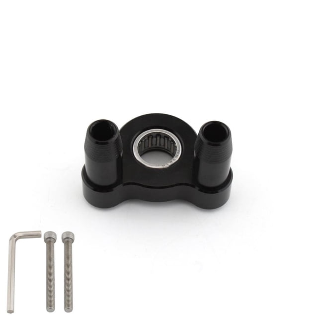 davian Motorcycle Stabilizer Motorcycle Gear Shift Stabilizer Bracket Motorcycle Shifter Lever Support Replacement Motorcycle Accessories High Performance Sturdy Durable Aluminum Alloy Black