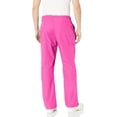 thumbnail image 2 of KOI Orange Standard G3702 Unisex Huntington Scrub Pant, 2 of 2