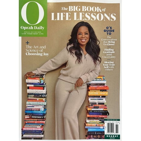 Oprah Daily Magazine Issue 61