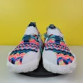 thumbnail image 3 of Adi-das Trae Young 1 Men's Athletic Tie-Dye Basketball Shoe Trainer Sneakers, 3 of 6