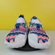 thumbnail image 3 of Adi-das Trae Young 1 Men's Athletic Tie-Dye Basketball Shoe Trainer Sneakers, 3 of 6
