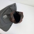 thumbnail image 2 of Bolso Hombro Retro Leopardo para Mujer Lona Con Múltiples Bolsillos Las Axilas (café), 2 of 8