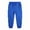 01 Blue, variant on Boys Sweatpants,Kids Solid Color Tracksuit Pants with Bunched Feet Mid Sized Hoodie Pants Soft Comfortable Set for Play Everyday Casual Wear,Boys Pants,01 Dark Purple,2-3 Years