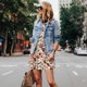 thumbnail image 4 of Fotbe Cooking Bbq Vestido de Verano sin Mangas para Mujer – Vestido Midi Línea A, Estilo Camiseta Floral, Vestido Playero Casual y Fluido, 4 of 7