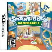 Smart Boys Game Room 2 - Nintendo DS