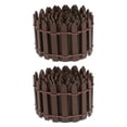 thumbnail image 1 of QUMIIRITY 2Pcs Fence Decoration Synthetic Material For Hobbyists And Children 100x5in, 1 of 6