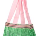 thumbnail image 3 of SOPOTUTU Hammock Chair Hanging Rope Swing Green Oxford for Campers Stability 1 Set, 3 of 5