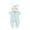 Z01-Green, variant on MUXiin Baby Boy Girl Easter Outfit Clothes Bunny Ear Hooded Long Sleeve Romper Jumpsuit