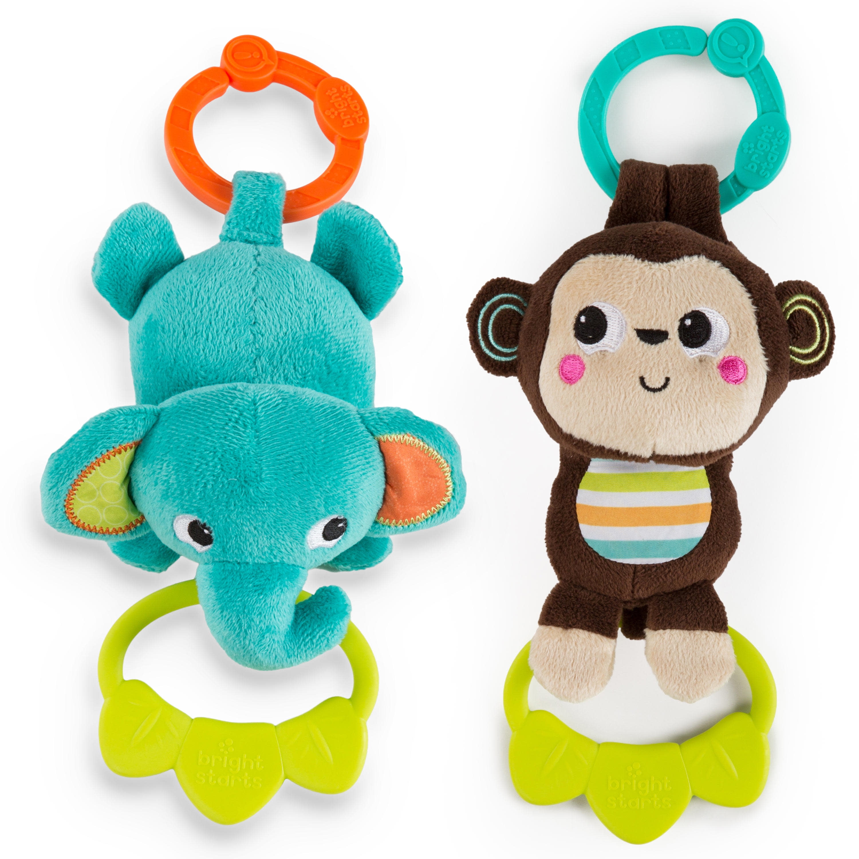 bright star monkey toy