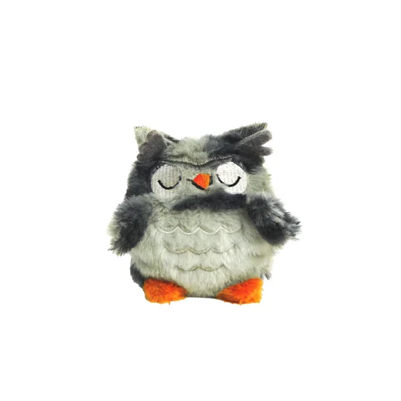 Sugar Skwisheez Tree Huggers Series 1 Plush (Owl)