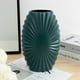 thumbnail image 4 of Jarrón Moderno de Plástico Blanco | Jarrón Decorativo Grande para Flores Frescas y Secas | Centro de Mesa para Sala de Estar, Oficina, Boda y Estantería | 1 Pieza, 4 of 6
