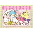 thumbnail image 2 of USAopoly Hello Kitty and Friends "My Favorite Flavor" Casse-Tête De 1000 Pièces, 2 of 4