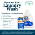 Truly Free Laundry Wash Signature Scent, Powerful Detergent With No