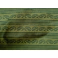 thumbnail image 4 of oneOone Cotton Cambric Fabric Stripe & Paisley Block Print Sewing Fabric BTY 56 Inch Wide, 4 of 4