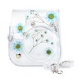 thumbnail image 2 of Transparente Para Cámara Compatible Con Instax Polaroid Mini11/9/8 Funda Transparente Daisy Babysbreath Bolsa De Almacenamiento Para Cámara Eigraketly HA039882-02, 2 of 6