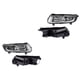 thumbnail image 1 of Par de Faros Para Niebla DEPO Polo 2013 A 2014 P/1 foco p21w, 1 of 4