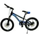 thumbnail image 3 of Bicicleta Infantil Deportiva Niños R-20 Acero Pie De Apoyo, 3 of 4
