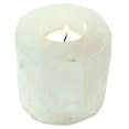 thumbnail image 2 of CircuitOffice Bougeoir Rond en Selenite, 2 of 3
