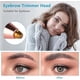 thumbnail image 4 of Removedor de vello facial eléctrico BRILLAR portátil 2 en 1 para rostro nariz y cejas, 4 of 5