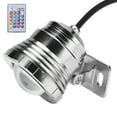 thumbnail image 2 of LED Underwater Light, Pond Lights Multi-Color Underwater Lamp With Remote Control For Aquariums For Parks For Swimming Pools For Fountains, 2 of 8