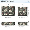 thumbnail image 3 of ALAZA Skulls Cherry Car Seat Belt Adjuster Neck Covers Shoulder Cushions Pads M, 3 of 8